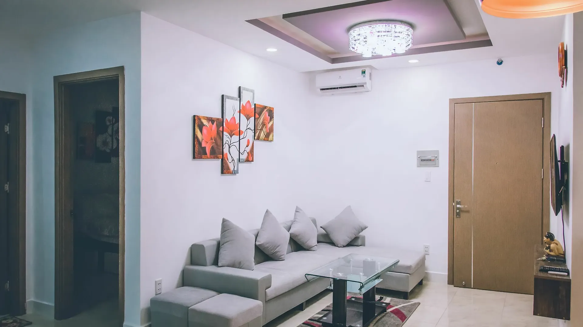 Blue Ocean Apartment Nha Trang Vietnam