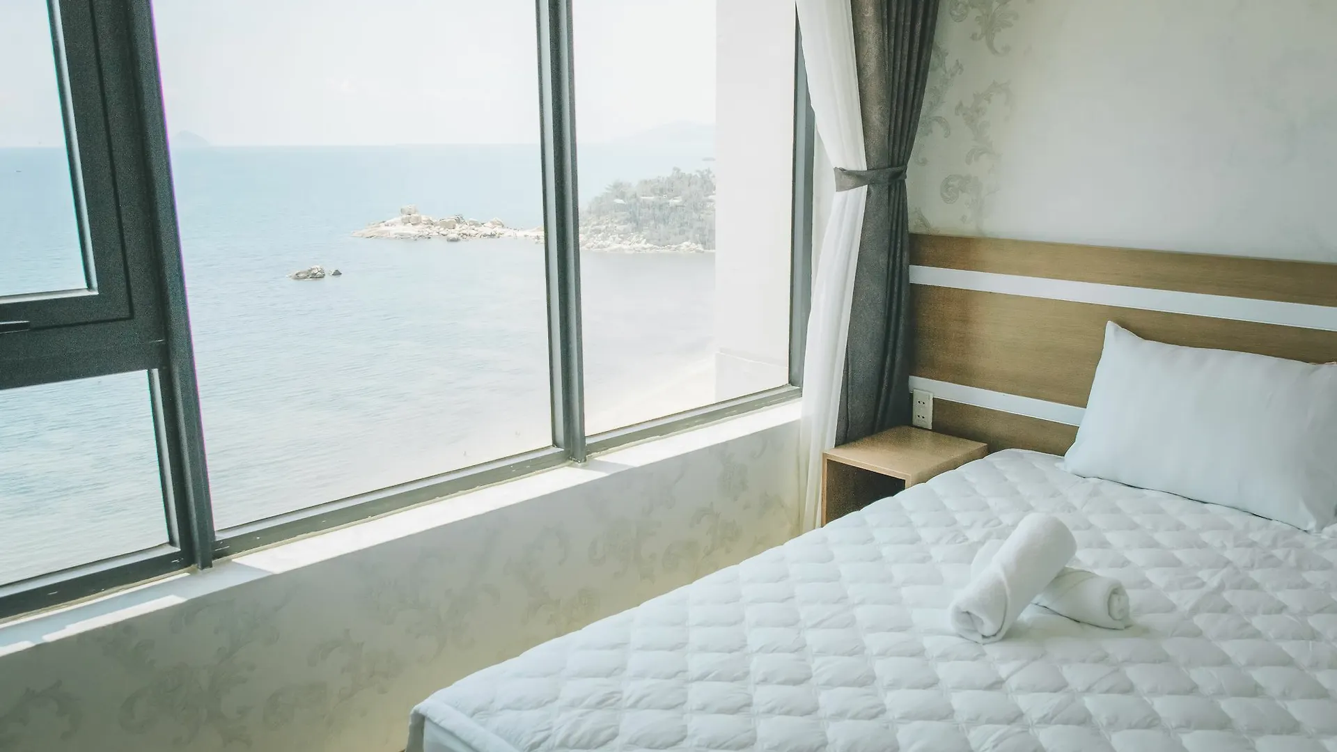 Blue Ocean Apartment Nha Trang Vietnam