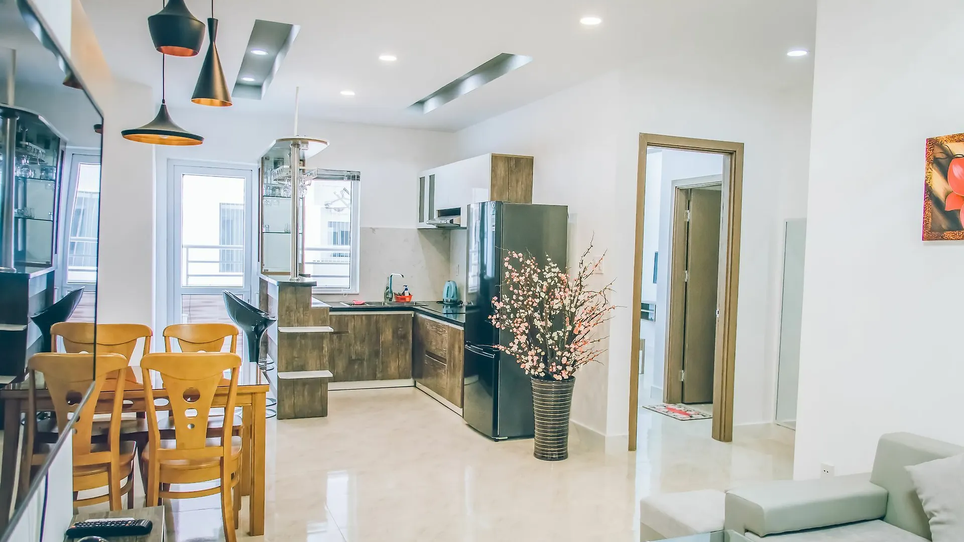 Blue Ocean Apartment Nha Trang