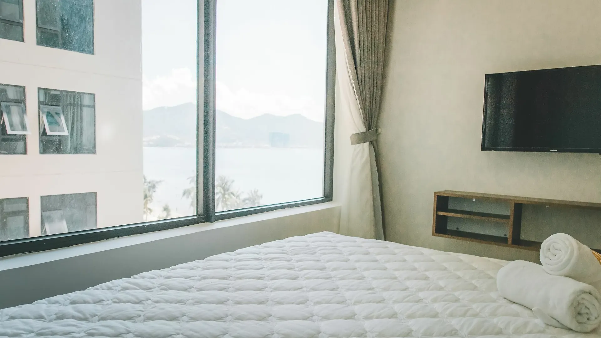 Blue Ocean Apartment Nha Trang