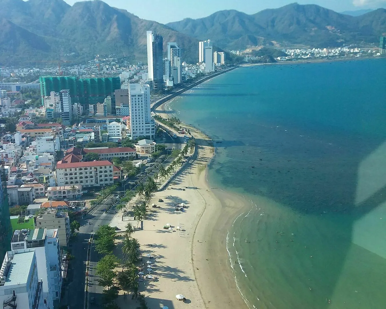 Blue Ocean Apartment Nha Trang Vietnam