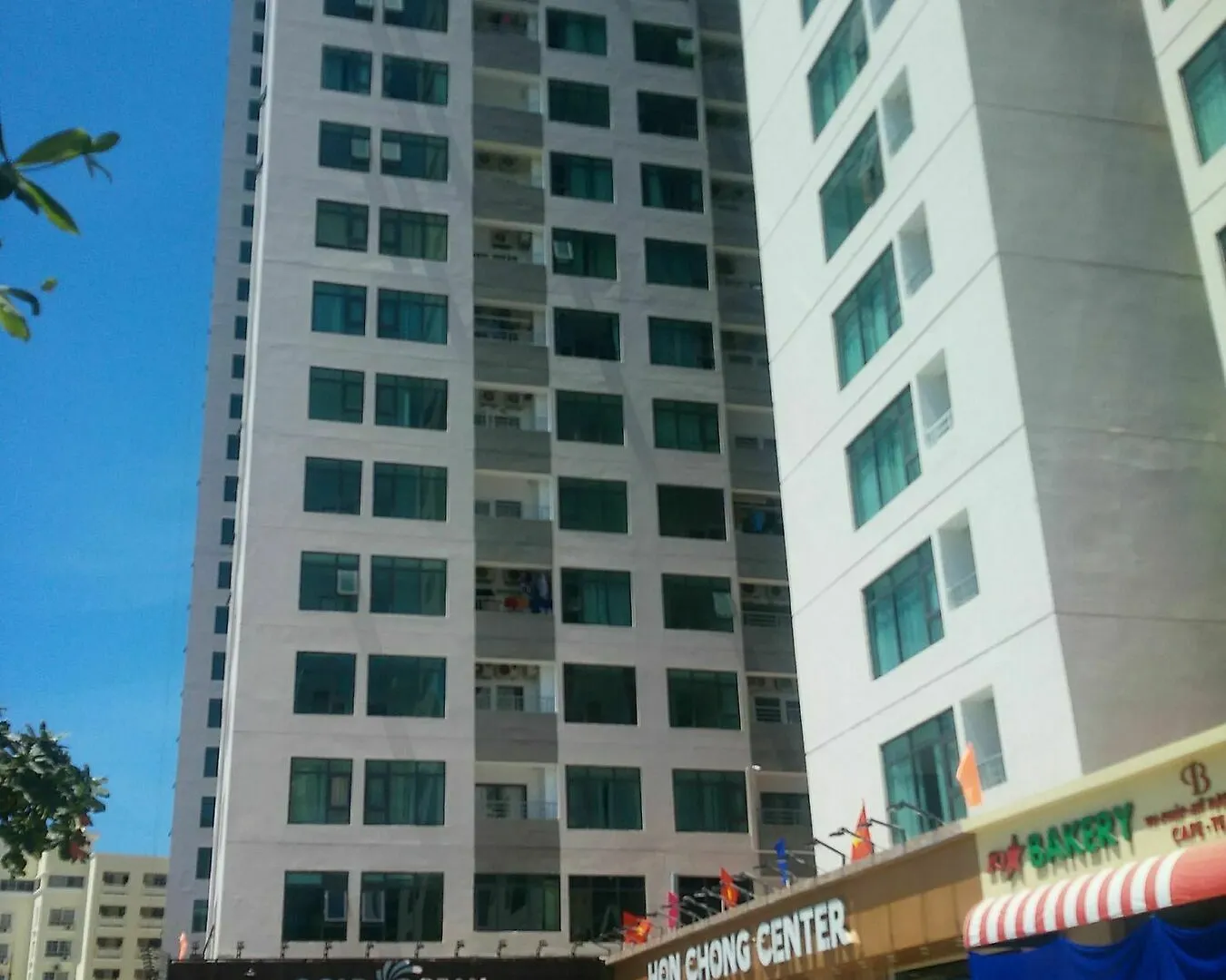 Blue Ocean Apartment Nha Trang