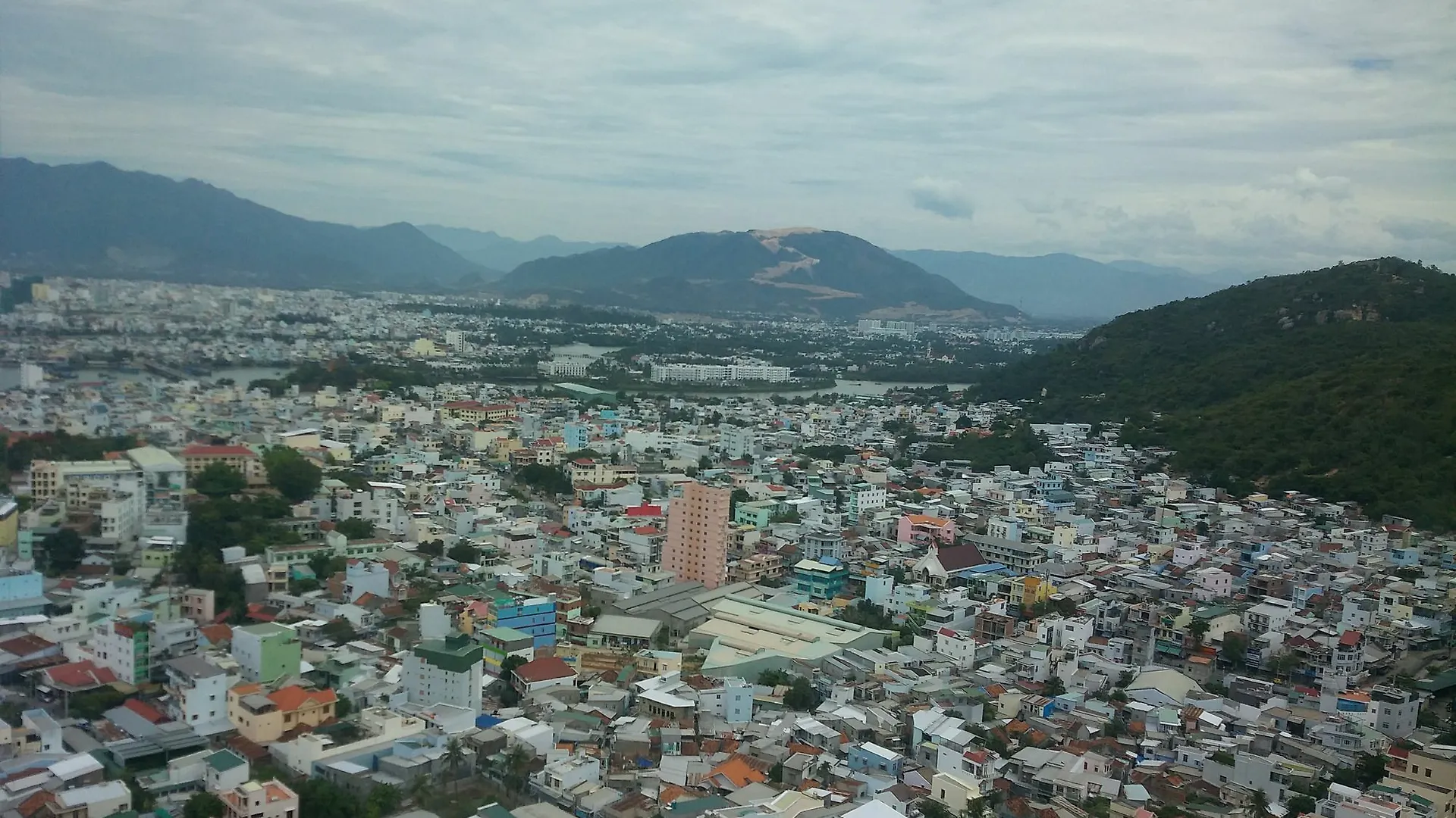 Blue Ocean Apartment Nha Trang